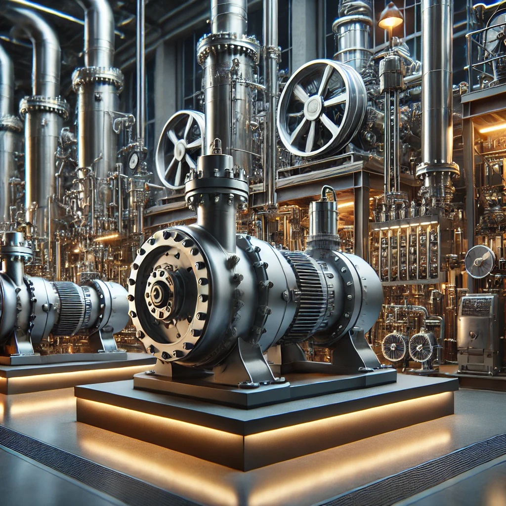 Mechanical Equipment